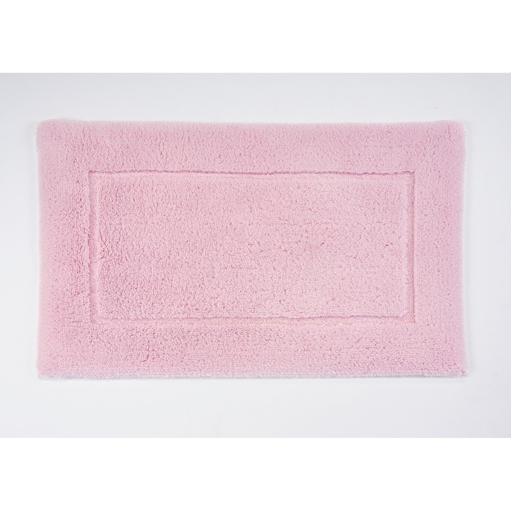 Luxury Must Bath Mat 501 by Abyss & Habidecor in Pink Lady